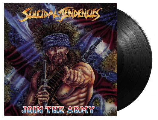 Suicidal Tendencies | Join The Army (180 Gram Vinyl) [Import] - Vinyl