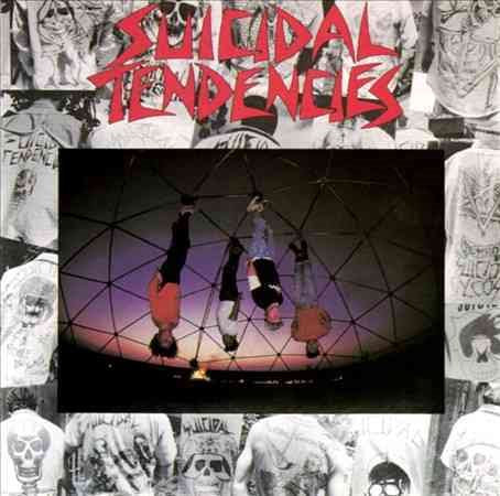 Suicidal Tendencies | SUICIDAL TENDENCIES - CD