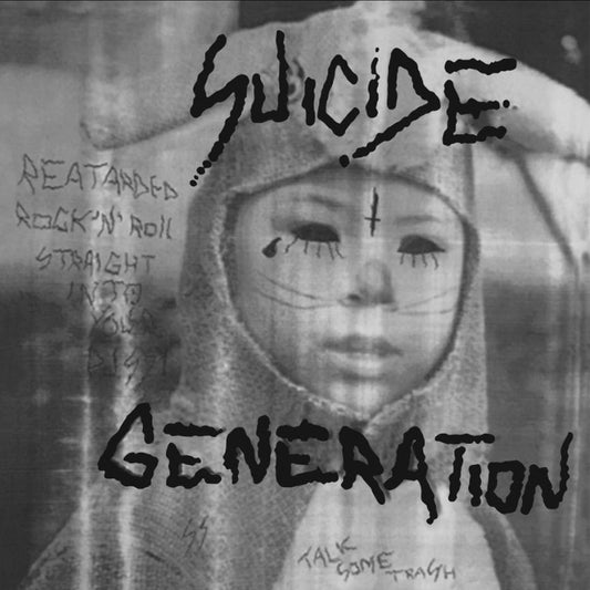 Suicide Generation | 1st Suicide - Vinyl