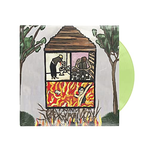 Suicideboys | Long Term Effects Of Suffering (Colored Vinyl, Glow Green) - Vinyl