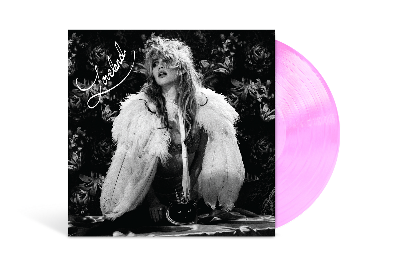 Suki Waterhouse | Loveland [Explicit Content] (Sleek Pink Colored Vinyl, Gatefold LP Jacket) - Vinyl