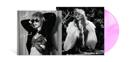 Suki Waterhouse | Loveland (Indie Exclusive) [Pink LP] [Signed Insert] - Vinyl