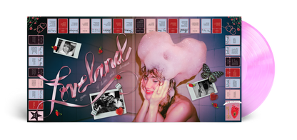 Suki Waterhouse | Loveland [Neon Flamingo Pink LP] [Alt Cover] - Vinyl