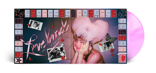 Suki Waterhouse | Loveland [Neon Flamingo Pink LP] [Alt Cover] - Vinyl