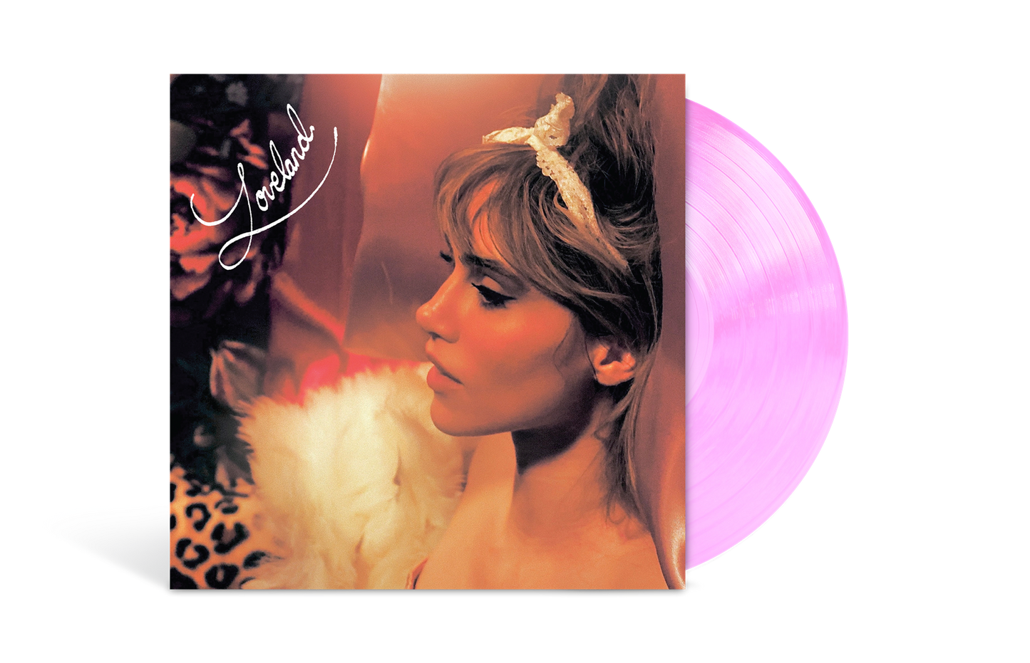 Suki Waterhouse | Loveland [Neon Flamingo Pink LP] [Alt Cover] - Vinyl