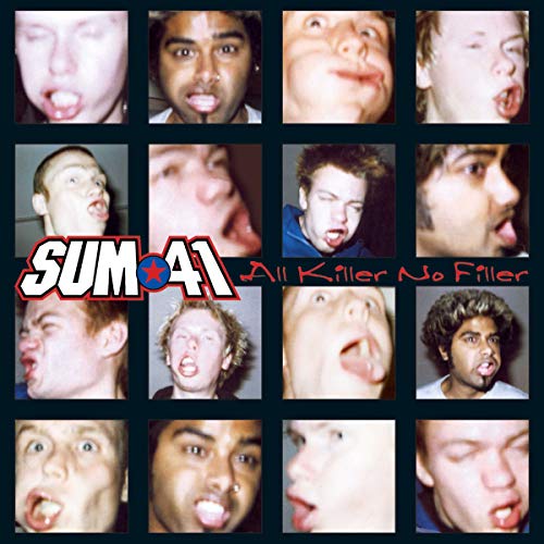 Sum 41 | ALL KILLER NO FIL - Vinyl
