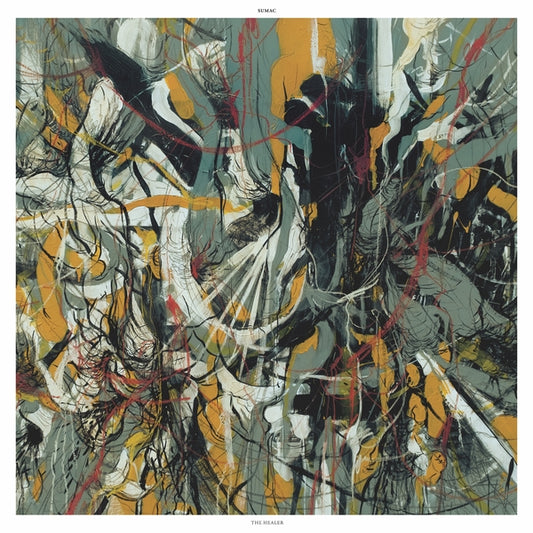 SUMAC | The Healer (Clear Vinyl) - Vinyl