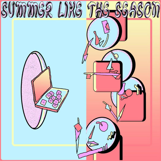 Summer Like The Season | Aggregator - Vinyl