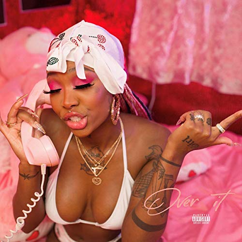 Summer Walker | Over It [Explicit Content] - Vinyl