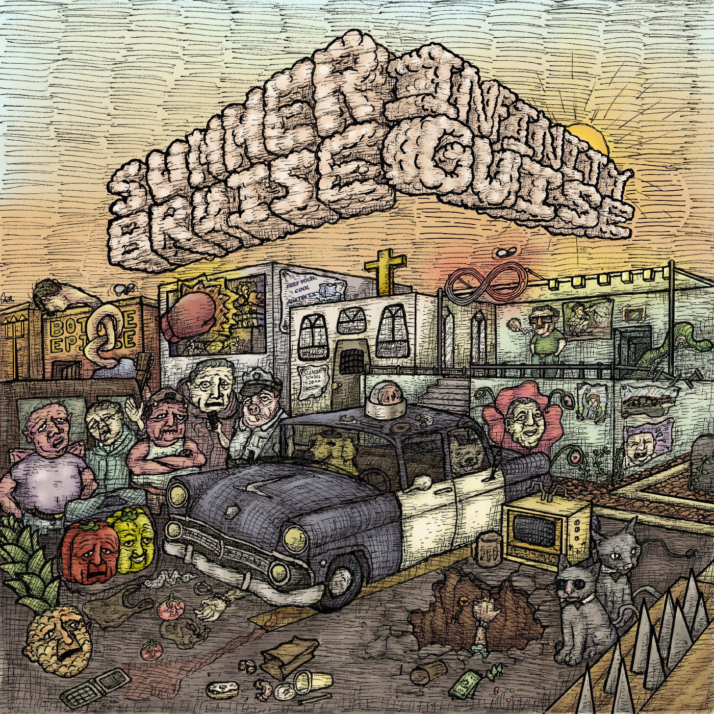 Summerbruise | Infinity Guise - CD