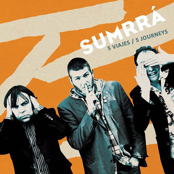 SUMRRA | 5 Viajes / 5 Journeys - Vinyl