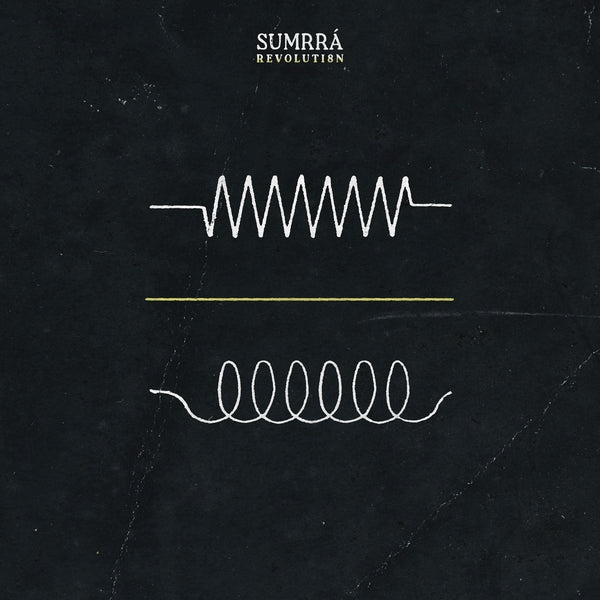 SUMRRA | Revoluti8N [CD] - CD