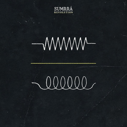 SUMRRA | Revoluti8N [CD] - CD