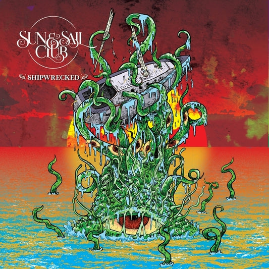 Sun And Sail Club | Shipwrecked - CD