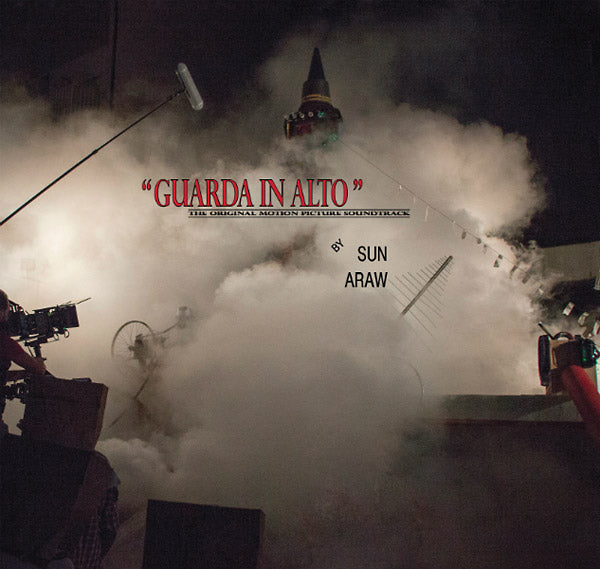 Sun Araw | Guarda In Alto OST - CD