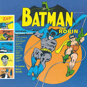 Sun Ra Arkestra & Blues Project | Batman And Robin (180 Gram Vinyl, Deluxe Gatefold Edition) [Import] - Vinyl