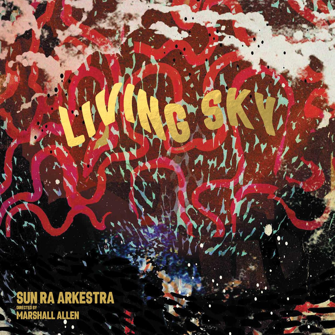 Sun Ra Arkestra | Living Sky - CD