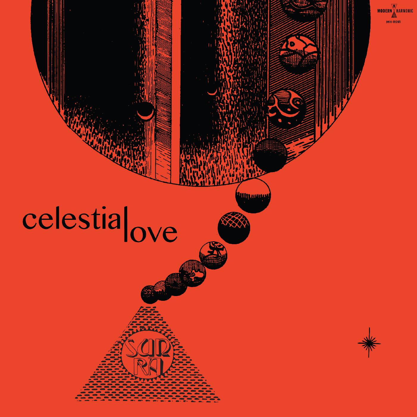 Sun Ra | Celestial Love - Vinyl