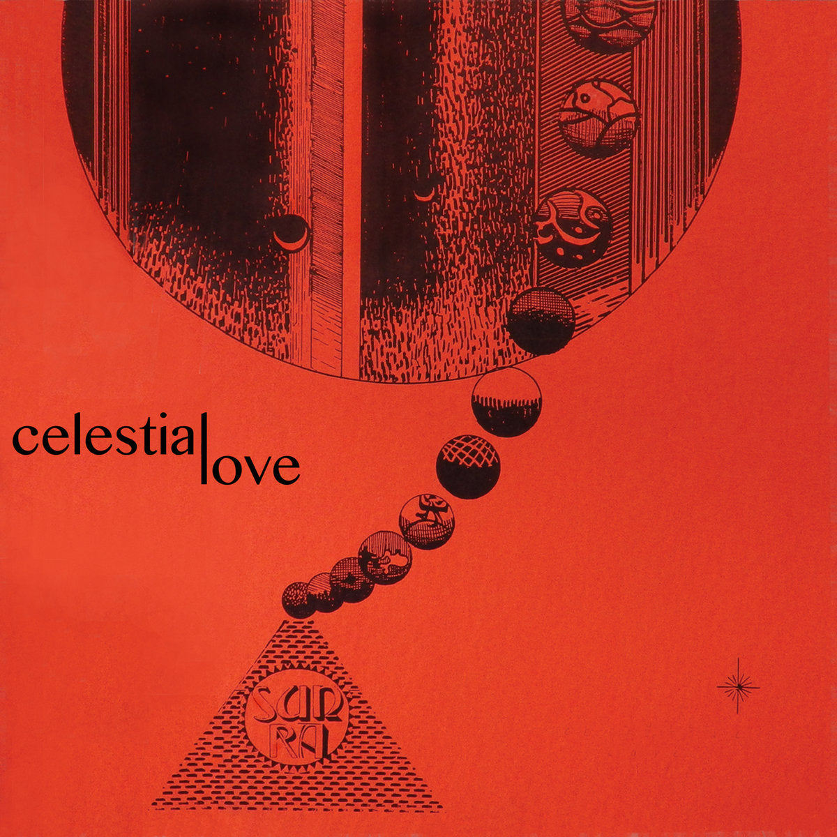 Sun Ra | Celestial Love - CD