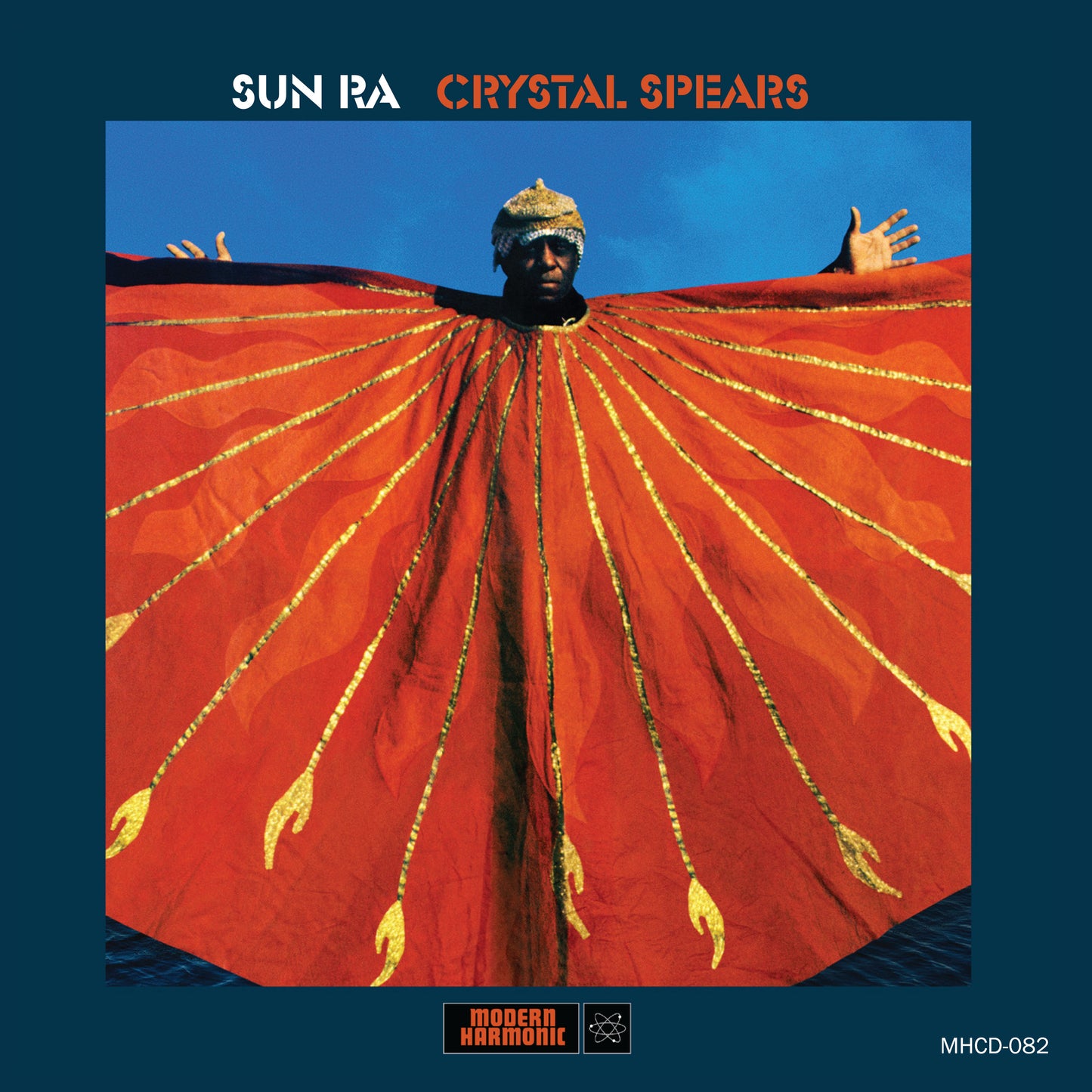 Sun Ra | Crystal Spears - CD