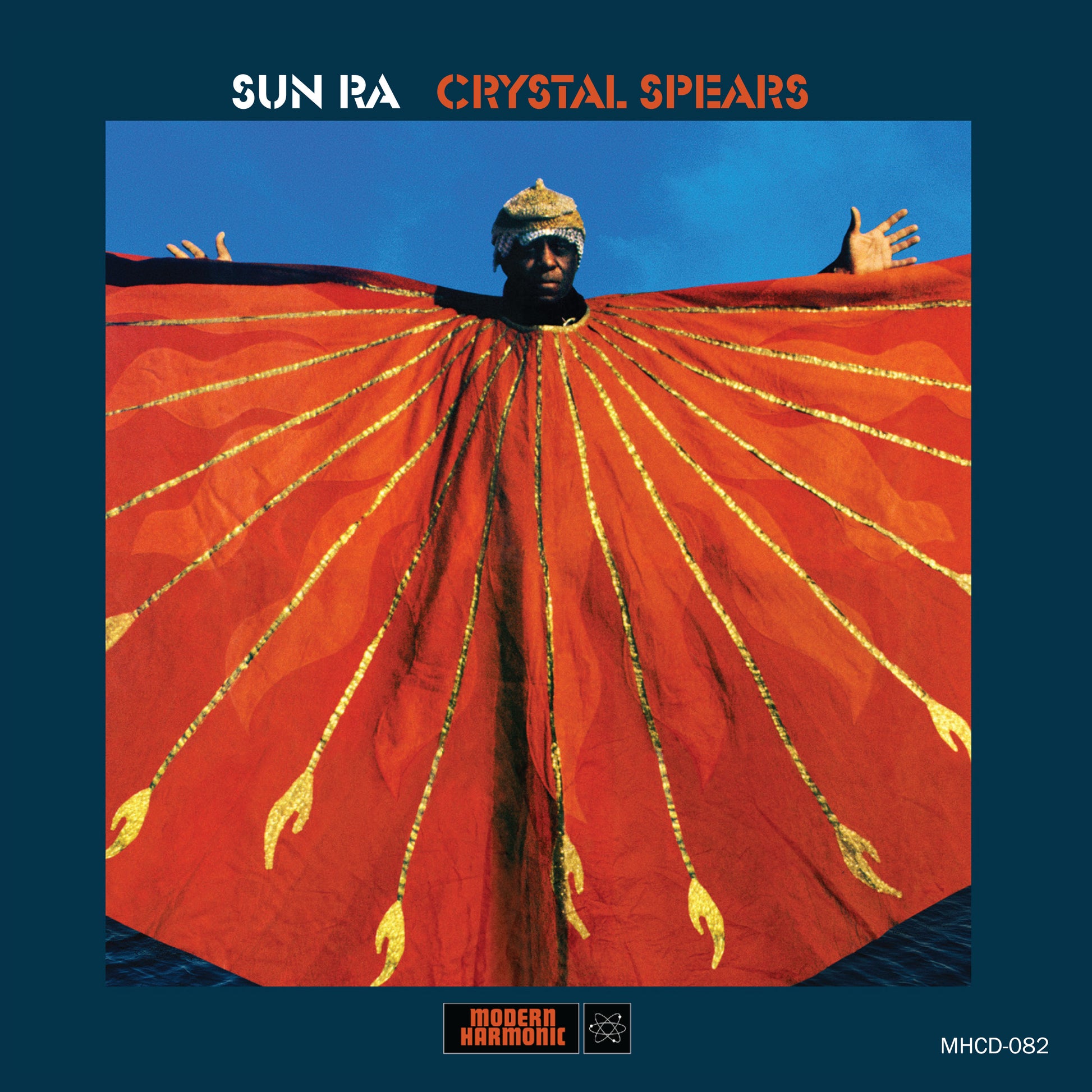 Sun Ra | Crystal Spears - CD