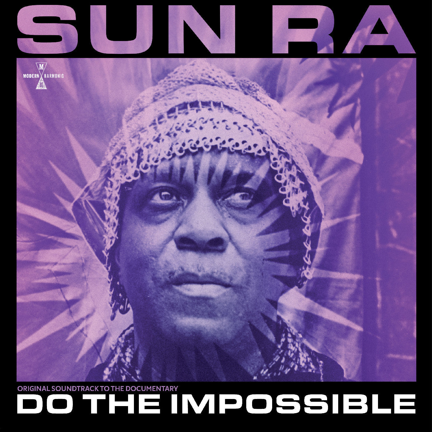 Sun Ra | Do The Impossible: Original Soundtrack To The Documentary (Purple Vinyl) - Vinyl