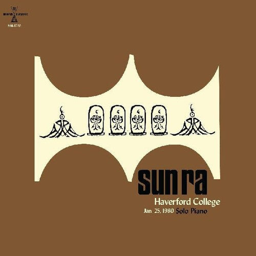 Sun Ra | Haverford College: Jan. 25, 1980 - CD