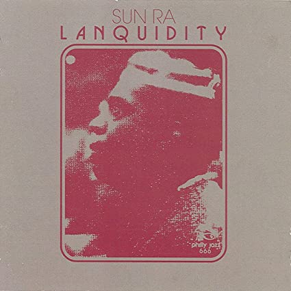 Sun Ra | Lanquidity (2 Cd's) - CD