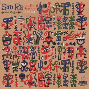 Sun Ra | Live At Inter-Media Arts - CD