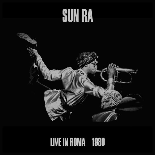 Sun Ra | Live In Roma 1980 - CD