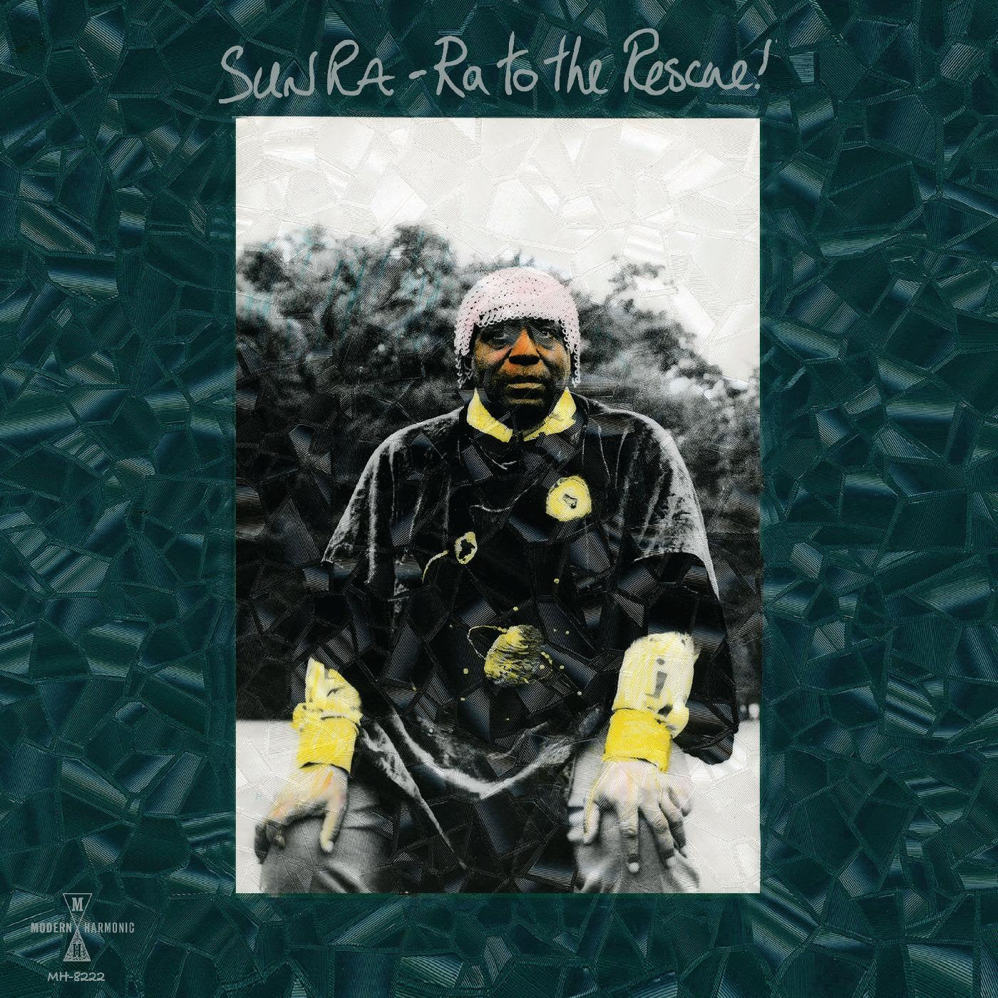 Sun Ra | Ra To The Rescue (TRANSLUCENT GREEN VINYL) - Vinyl