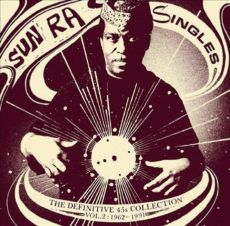 Sun Ra | SINGLES 2 - Vinyl