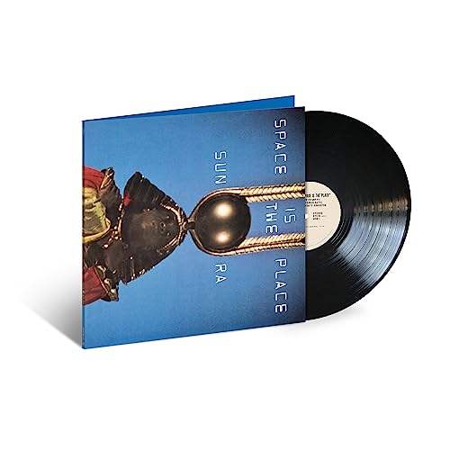 Sun Ra | Space Is The Place (Verve By Request Series) [LP] - Vinyl