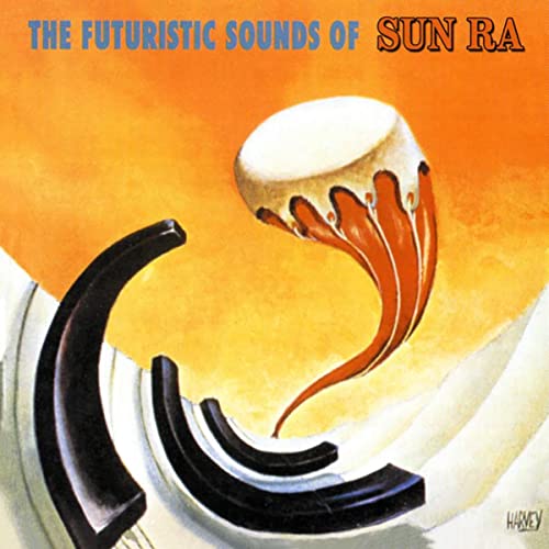 Sun Ra | The Futuristic Sounds Of Sun Ra (180 Gram Vinyl) - Vinyl