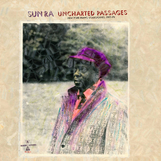 Sun Ra | Uncharted Passages (Yellow Vinyl) - Vinyl