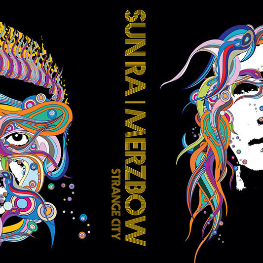 SUN RA/MERZBOW | Strange City - CD