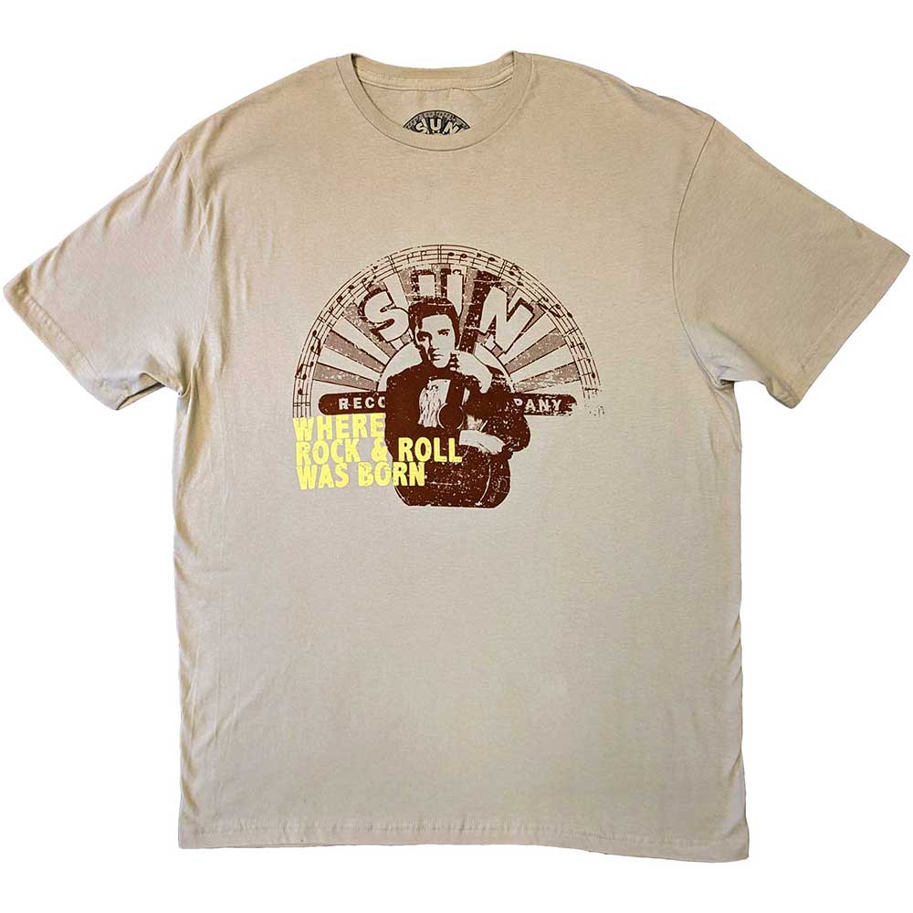 Sun Records | Elvis Where R&R Was Born - Neutral