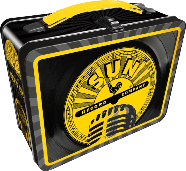 Sun Records | Sun Records Lunch Box [Import] - Lunchbox