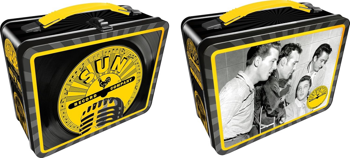 Sun Records | Sun Records Lunch Box [Import] - Lunchbox