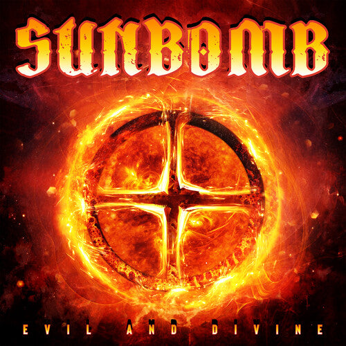 Sunbomb | Evil And Divine (CD) - CD