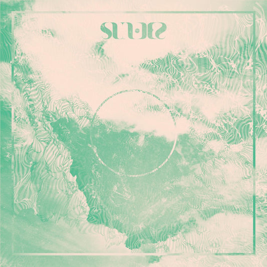 Sunder | Sunder (MARBLED MINT GREEN VINYL) - Vinyl