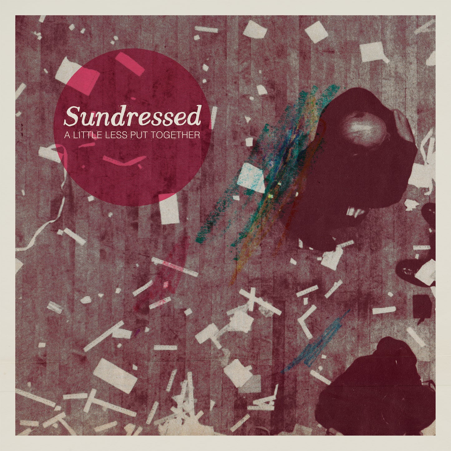 Sundressed | A Little Less Put Together (PURPLE SWIRL VINYL) - Vinyl