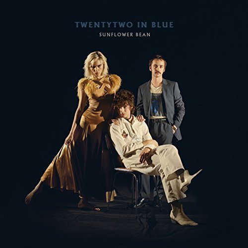 Sunflower Bean | TWENTYTWO IN BLUE - Vinyl