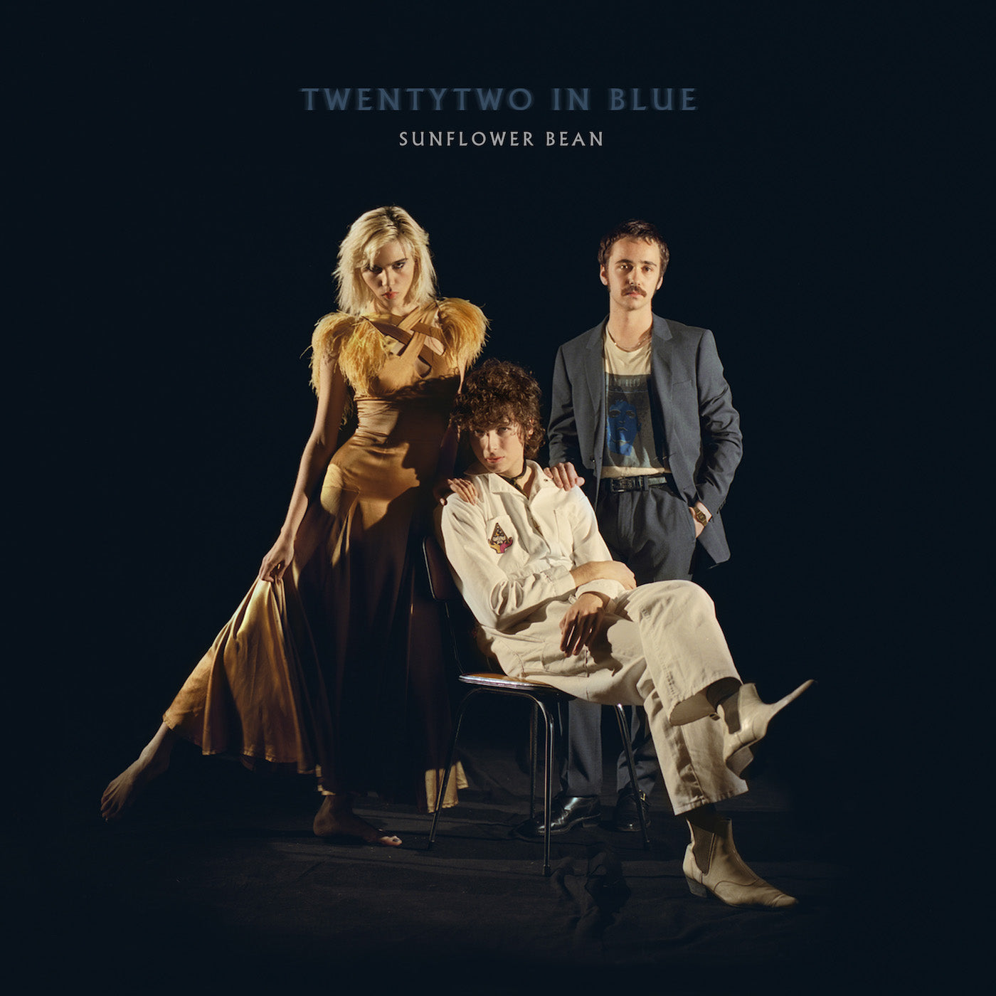 Sunflower Bean | Twentytwo in Blue - Cassette