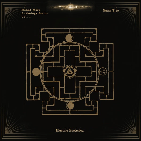 SUNN TRIO | Electric Esoterica - Vinyl
