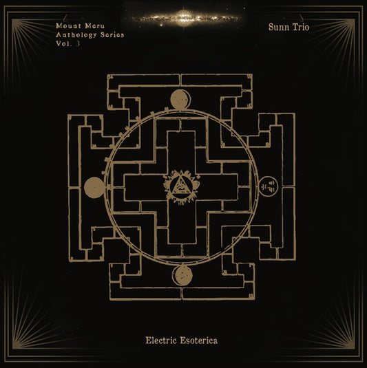 SUNN TRIO | Electric Esoterica - Vinyl