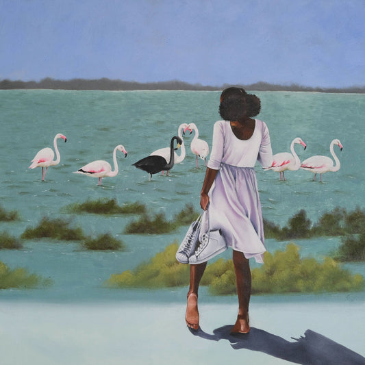 Sunny War | Armageddon In A Summer Dress (Indie Exclusive Clear Pink Vinyl) - Vinyl