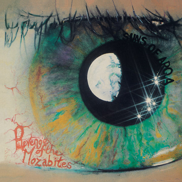 SUNS OF ARQA | Revenge Of The Mozabites - CD