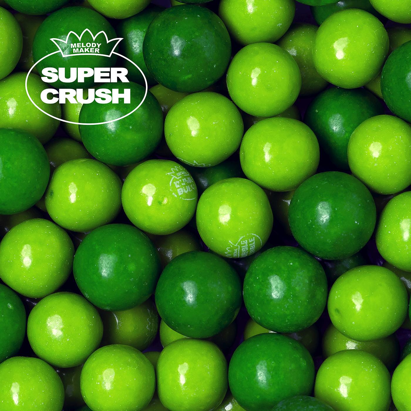 Supercrush | Melody Maker - Vinyl