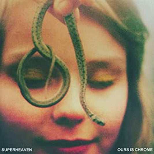 Superheaven | Ours Is Chrome (Metallic Silver Vinyl) - Vinyl